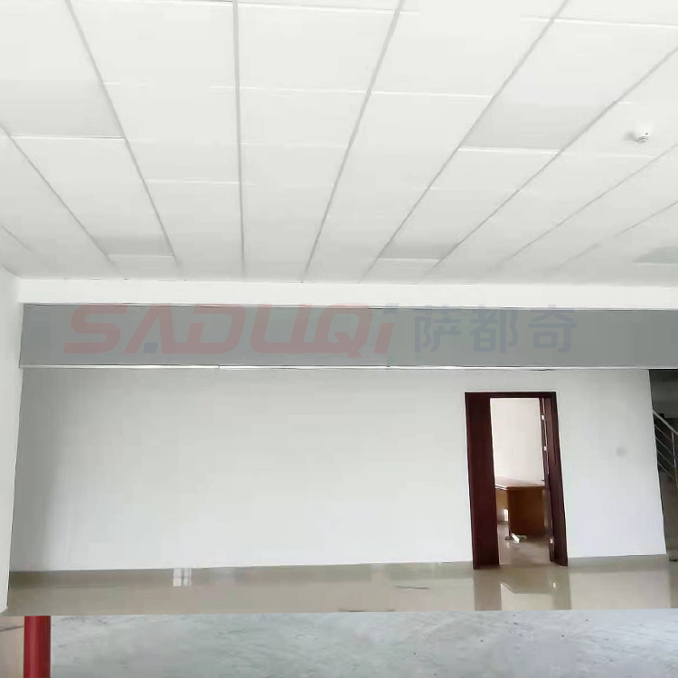消防擋煙垂壁廠家-擋煙垂壁的作用是什么？哪些地方要用？