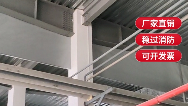 擋煙垂壁是什么？有幾種？